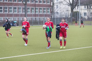 Bild 350 - wBJ Alstertal-Langenhorn - Hamburger SV : Ergebnis: 0:3